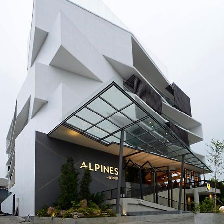 Alpines By Artotel Batu  Exterior foto